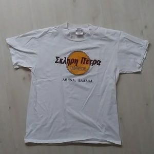 Hard Rock Cafe Greece T Shirt